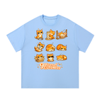 9 Lives of Cuteness Tee
