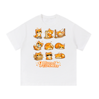 9 Lives of Cuteness Tee
