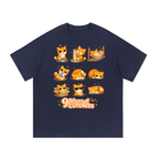 9 Lives of Cuteness Tee