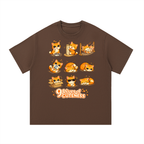 9 Lives of Cuteness Tee