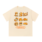 9 Lives of Cuteness Tee