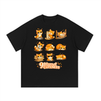 9 Lives of Cuteness Tee