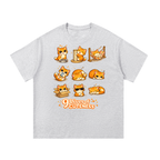 9 Lives of Cuteness Tee