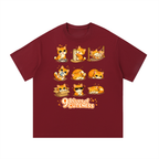 9 Lives of Cuteness Tee